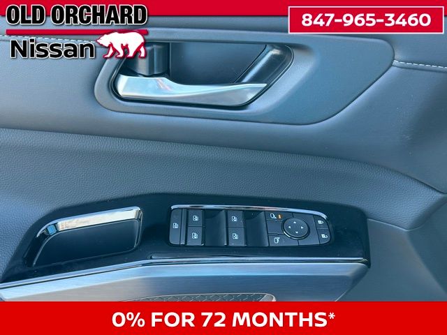 2026 Nissan Pathfinder SL SUV