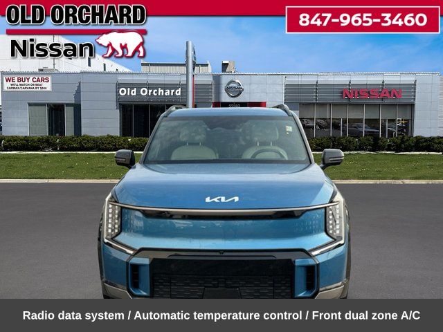 2024 Kia EV9 GT-Line SUV
