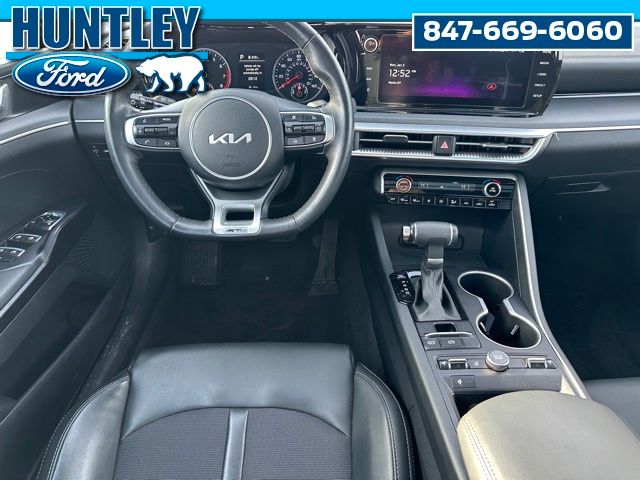 2024 Kia K5 GT-Line Sedan