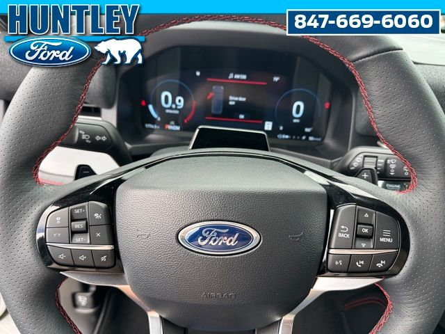 2025 Ford Explorer ST SUV