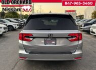 2022 Honda Odyssey Elite Van