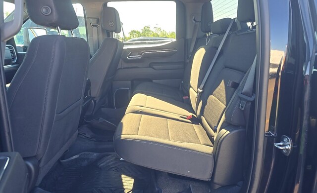 2024 Chevrolet Silverado 1500 RST Truck Crew Cab