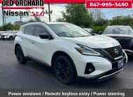 2023 Nissan Murano SV SUV