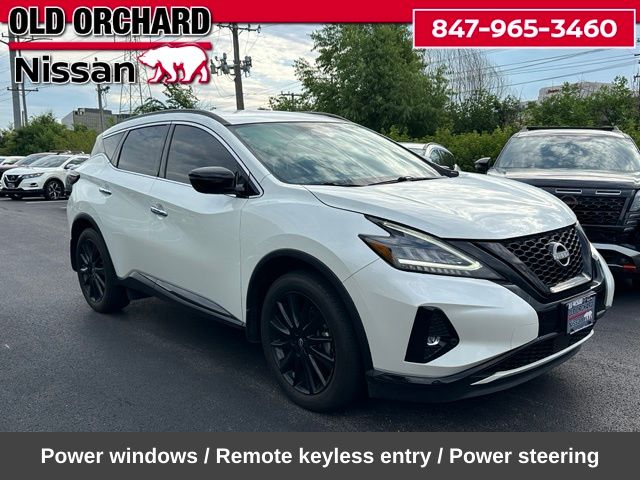 2023 Nissan Murano SV SUV