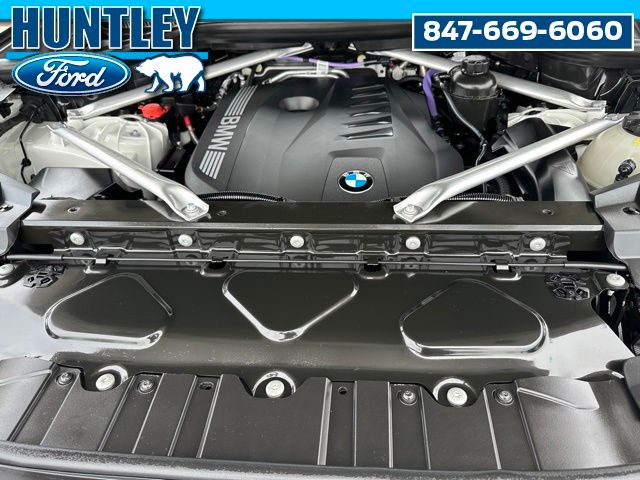 2025 BMW X5 xDrive40i SUV