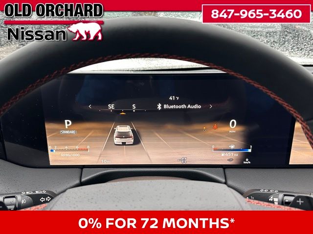 2026 Nissan Armada PRO-4X SUV