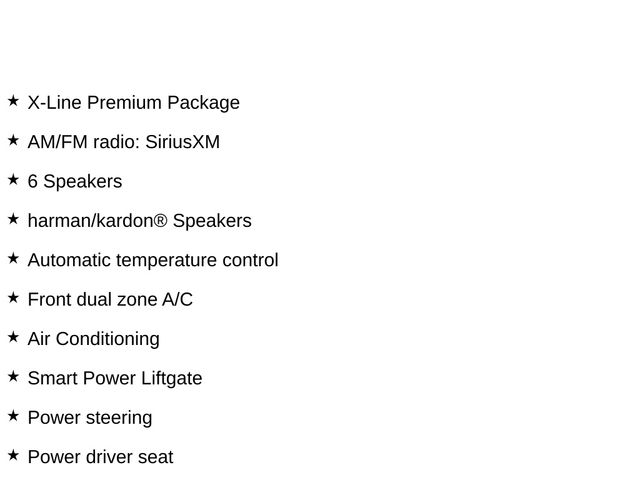 2023 Kia Sportage X-Line SUV