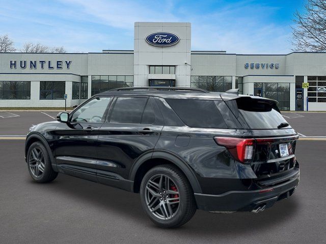 2026 Ford Explorer ST SUV