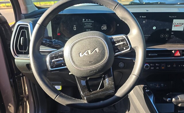 2025 Kia Sorento X-Line EX SUV