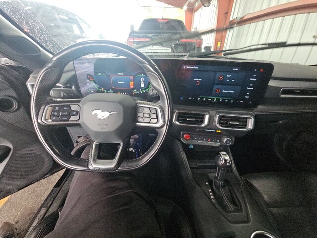 2024 Ford Mustang Ecoboost Premium Convertible