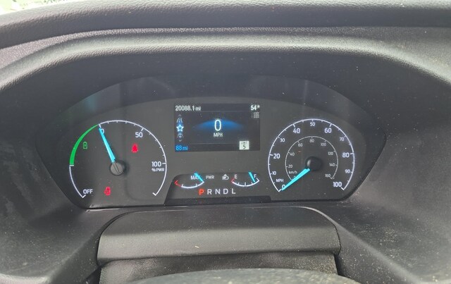 2022 Ford E-Transit-350 Cargo Base Van High Roof Van