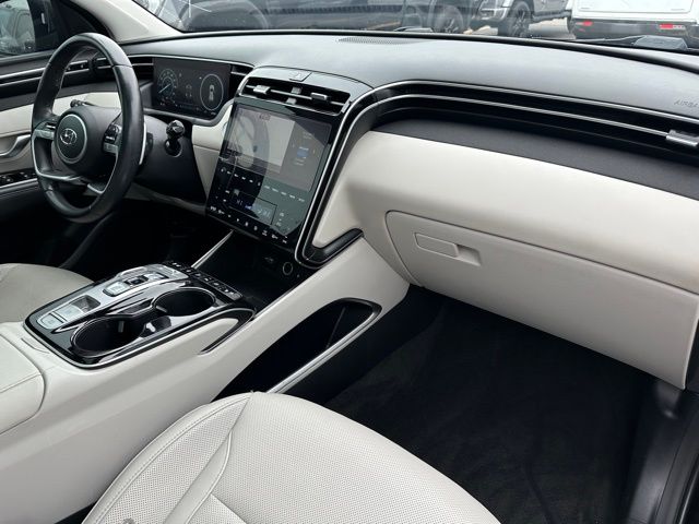 2022 Hyundai Tucson Hybrid Limited SUV