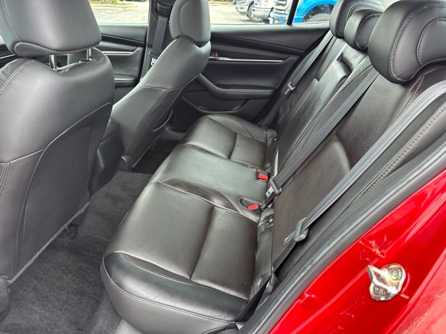 2021 Mazda Mazda3 Premium Sedan
