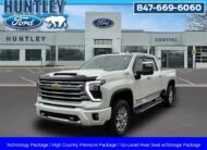 2024 Chevrolet Silverado 2500 HD High Country Truck Crew Cab