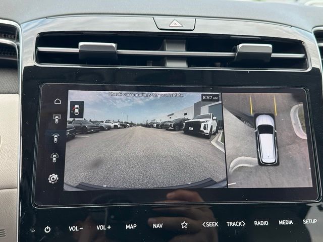 2023 Hyundai Tucson Hybrid Limited SUV