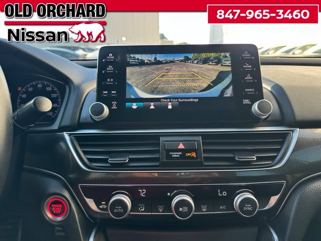 2018 Honda Accord Sport Sedan