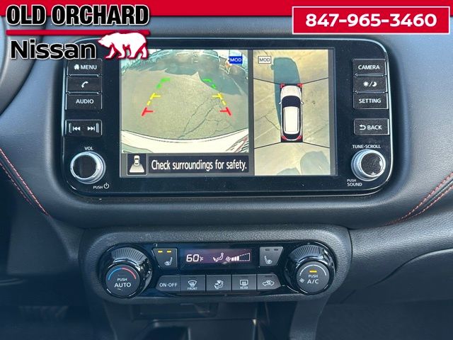 2021 Nissan Kicks SR SUV