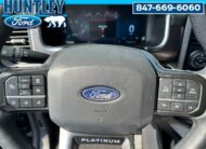 2024 Ford F-150 Platinum Truck SuperCrew Cab