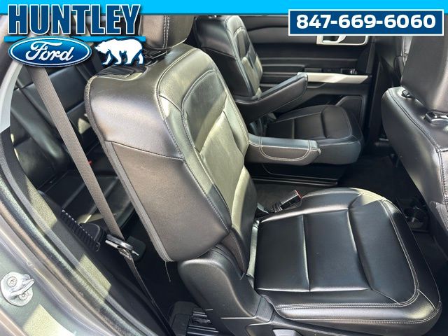 2023 Ford Explorer XLT SUV