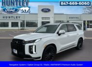 2024 Hyundai Palisade Calligraphy Night Edition SUV
