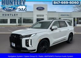 2024 Hyundai Palisade Calligraphy Night Edition SUV