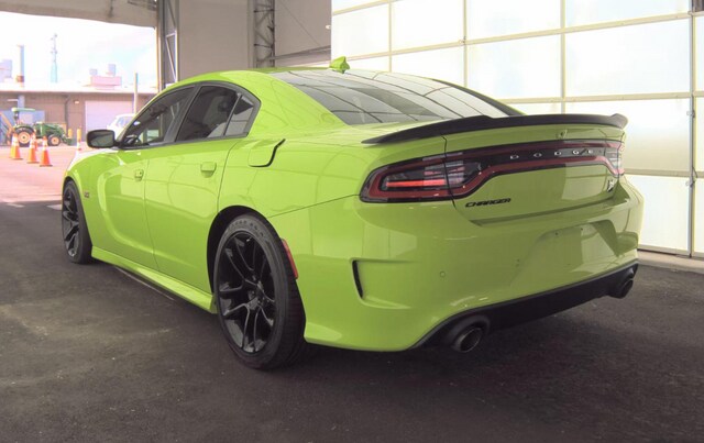 2023 Dodge Charger R/T Scat Pack Sedan
