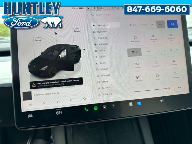 2024 Tesla Model Y Performance SUV