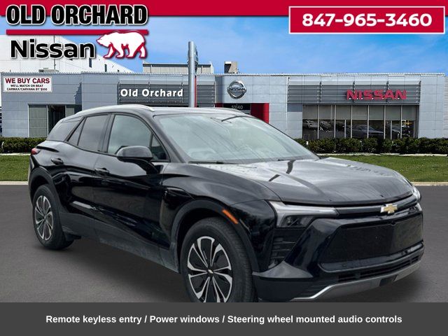 2024 Chevrolet Blazer EV LT SUV