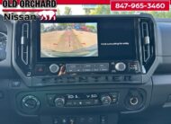 2026 Nissan Frontier SV Truck Crew Cab