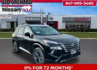 2026 Nissan Rogue Platinum SUV