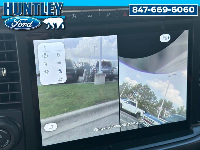 2024 Ford F-150 XLT Truck SuperCrew Cab