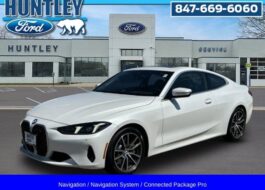 2025 BMW 430i 430i xDrive Coupe