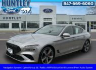2025 Genesis G70 3.3T Sport Advanced Sedan