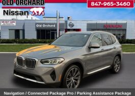 2024 BMW X3 xDrive30i SUV