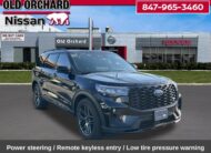 2025 Ford Explorer ST SUV