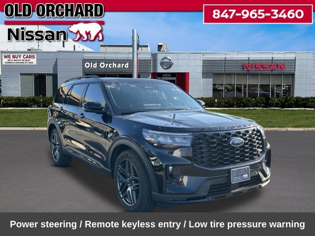 2025 Ford Explorer ST SUV