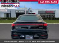2022 Mercedes-Benz EQS 580 Sedan 580 Sedan