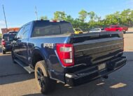 2022 Ford F-150 Platinum Truck SuperCrew Cab