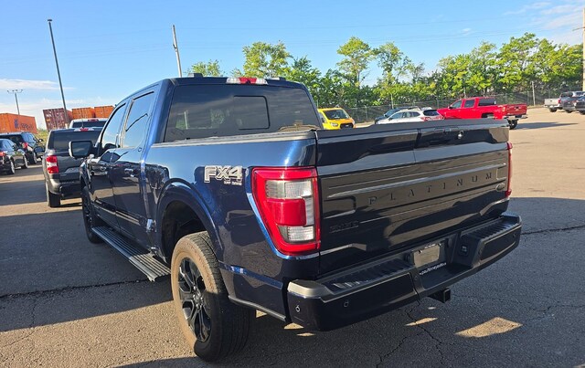 2022 Ford F-150 Platinum Truck SuperCrew Cab