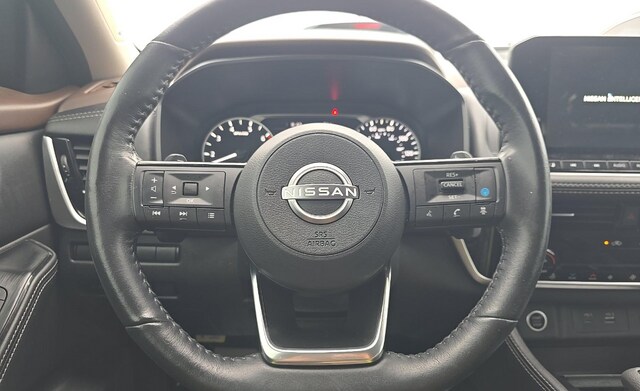 2023 Nissan Rogue SL SUV