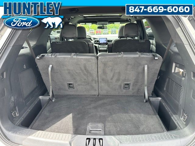 2023 Ford Explorer ST-Line SUV