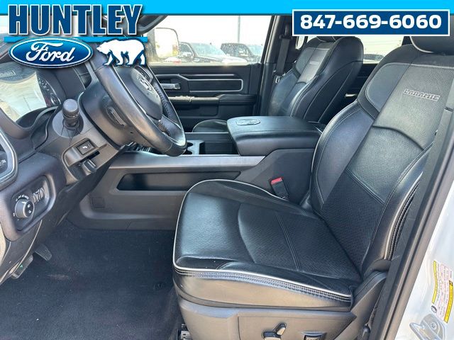 2022 Ram 2500 Laramie Truck Crew Cab