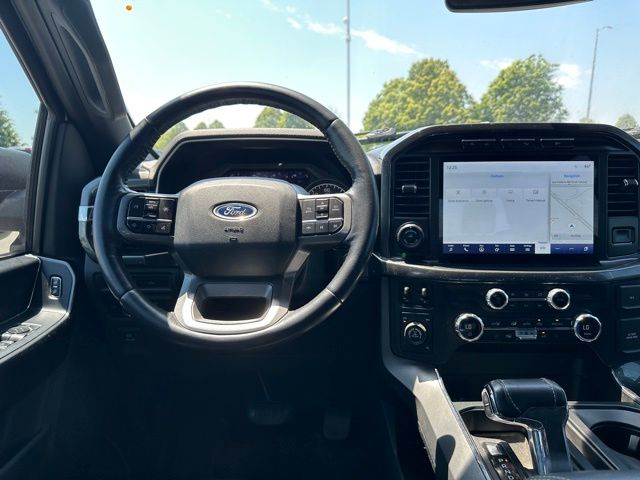 2021 Ford F-150 XLT Truck SuperCrew Cab