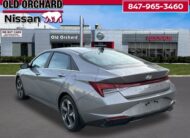 2023 Hyundai Elantra HEV Limited Sedan