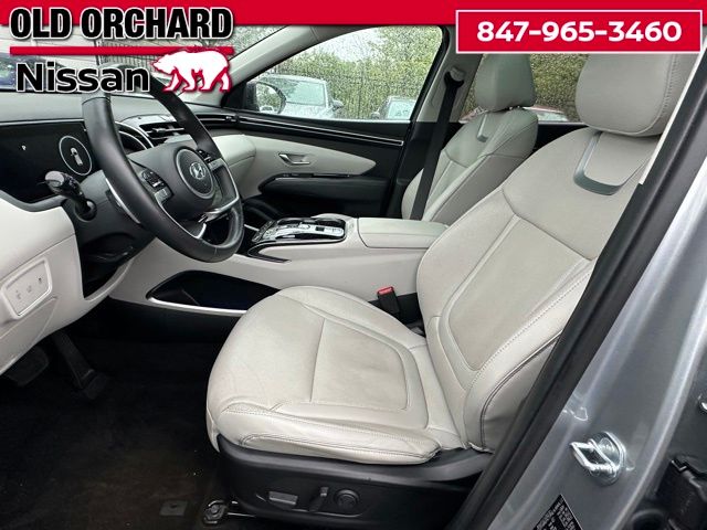 2024 Hyundai Tucson Limited SUV