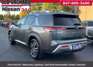 2023 Nissan Pathfinder Platinum SUV