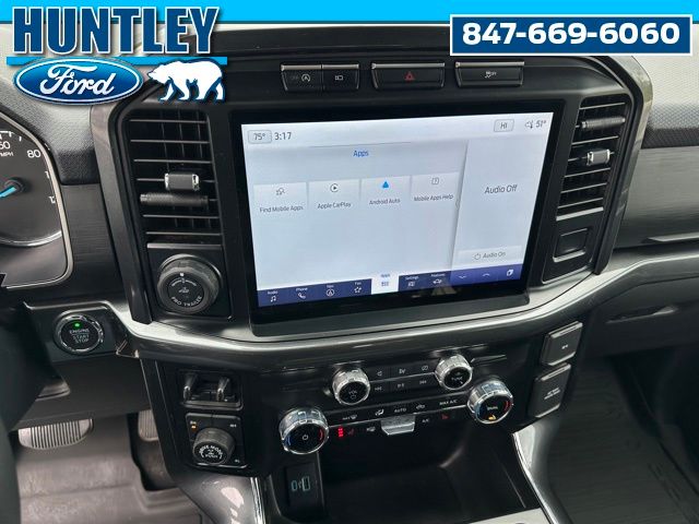 2023 Ford F-150 XLT Truck SuperCrew Cab