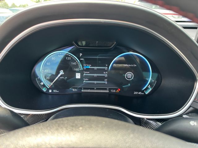 2023 Genesis G80 3.5T Sedan