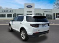 2020 Land Rover Discovery Sport S SUV
