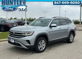 2021 Volkswagen Atlas 2.0T S SUV